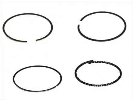 0896260000 Кільця поршневі Skoda Octavia 1.4 99-01/Felicia 94-02 (75.5mm/STD) (1.5-1.5-3) GOETZE підбір по vin на Brocar