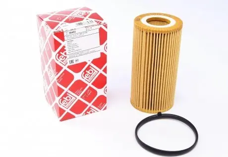 38462 Фільтр масляний Audi A3/A4/ VW Passat 2.0 FSI 04-11 FEBI BILSTEIN підбір по vin на Brocar