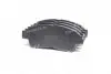 FC867 Колодка торм. Toyota Carina E, E SW, Camry, Celicia, Rav 4 I передн. (пр-во FriCo) FRICO підбір по vin на Brocar