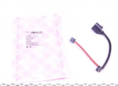 23362 Датчик зносу гальмівних колодок (задніх) VW Touareg 02-10/ Audi Q7 06-15 FEBI BILSTEIN підбір по vin на Brocar