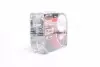 64193NBSHCB Лампа розжарювання H4 12V 60/55W Night Breaker Silver +100% OSRAM підбір по vin на Brocar