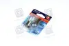 Автолампа Osram 7225-02B Original Line P21/4W BAZ15d 4 W 21 W прозрачная