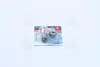 752802B Автолампа Osram 752802B Original P21/5W BAY15d 5 W 21 W прозрачная OSRAM підбір по vin на Brocar