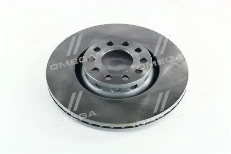 659610 Диск тормозной AUDI A4,A6, SKODA SUPERB, VW PASSAT, передн. вент. (пр-во Remsa) REMSA подбор по vin на Brocar