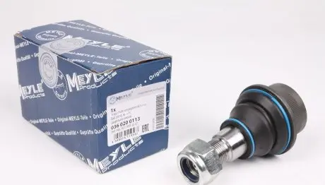 0360200113 Опора шаровая (передняя) MB Sprinter/VW LT 96-06 MEYLE подбор по vin на Brocar