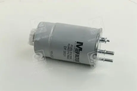 DF3531 Фільтр паливний M-FILTER підбір по vin на Brocar