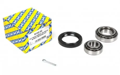 R15202 Підшипник маточини (передньої) Ford Transit -91 SNR NTN підбір по vin на Brocar