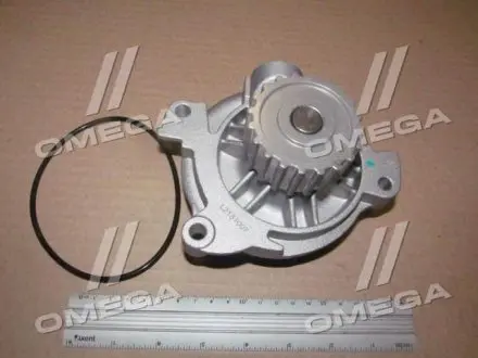 WP0289 Насос водяний AUDI A6, VW Crafter 30-35-50, LT, Transporter 2.5 Tdi (Пр-во LPR) LPR підбір по vin на Brocar