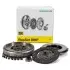 600013600 Демпфер + комплект сцепления Citroen Jumpy/Peugeot Expert 2.0 HDi 07-, 88/100kw (DW10BTED4) LUK підбір по vin на Brocar
