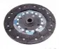 600013600 Демпфер + комплект сцепления Citroen Jumpy/Peugeot Expert 2.0 HDi 07-, 88/100kw (DW10BTED4) LUK підбір по vin на Brocar