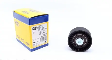 331316170003 Ролик генератора VW Caddy II 1.9TDI 95-04 (паразитный) MAGNETI MARELLI подбор по vin на Brocar
