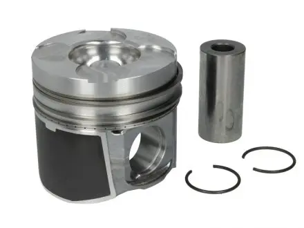 0222600 Поршень Master/Movano/Trafic 2.5 dCI (89mm/STD) (+кільця) MAHLE / KNECHT підбір по vin на Brocar