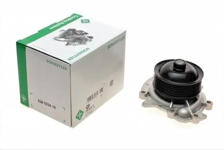 538023410 Помпа воды MB Sprinter(906) 3.0CDI/BlueTEC, OM642 06-, 7PK, 135/140kw INA підбір по vin на Brocar