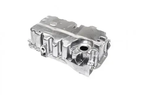 0334070 Поддон, масляный картера двигателя VAG 2.0 TFSi +Sensor Hole (пр-во Wan Wezel) VAN WEZEL подбор по vin на Brocar