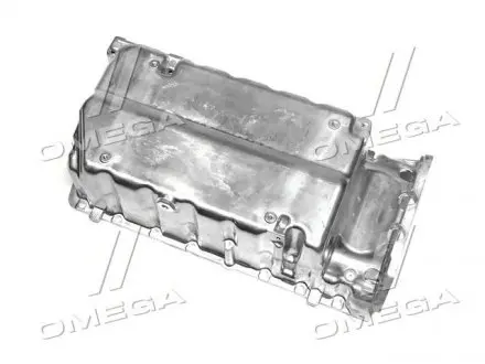 0970071 Поддон, масляный картера двигателя PSA 2.0 HDi, Ford 2.0CDti (пр-во Wan Wezel) VAN WEZEL подбор по vin на Brocar