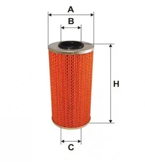 WL7061 Фільтр масляний WIX FILTERS підбір по vin на Brocar