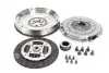 835040 Сцепление+маховик AUDI A6, VW PASSAT 1.8-1.9 TDI 12/1997-&gt;7/1998 (Пр-во VALEO) VALEO підбір по vin на Brocar