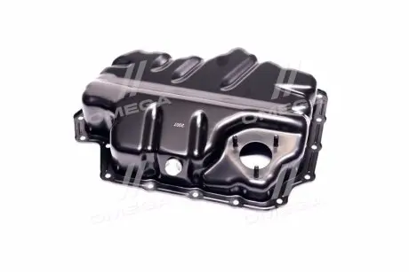 0301070 Піддон, масляний картера двигуна VAG 1.4 TFSI 103Kw (CPTA) (вир-во Wan Wezel) VAN WEZEL підбір по vin на Brocar