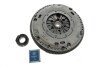 3000951790 Комплект зчеплення двухмасовий маховик VAG 1.9 TDI (Ви-во SACHS) SACHS підбір по vin на Brocar