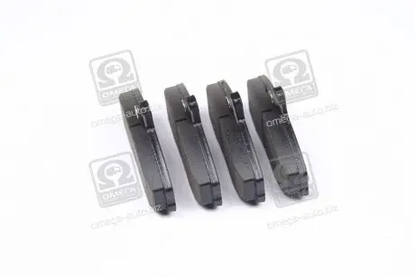 SP1028 Колодка торм. дисковод. HYUNDAI PONY EXCEL, FORD SIERRA HB передн. (пр-во SANGSIN) Hi-Q (SANGSIN) подбор по vin на Brocar