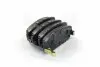 SP1163 Колодка торм. дисковод. NISSAN MAXIMA 2.0, 25 V6 24V, 3.0 01 - задн. (пр-во SANGSIN) Hi-Q (SANGSIN) підбір по vin на Brocar