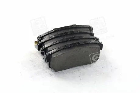 SP1163 Колодка торм. дисковод. NISSAN MAXIMA 2.0, 25 V6 24V, 3.0 01 - задн. (пр-во SANGSIN) Hi-Q (SANGSIN) подбор по vin на Brocar