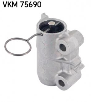VKM75690 Роликовий модуль натягувача ременя SKF підбір по vin на Brocar