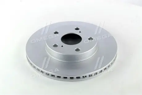 17832 Диск тормозной TOYOTA AURIS 1.4 1.6 06-,COROLLA 1.4 1.6 06- передн. (пр-во ABS) A.B.S. подбор по vin на Brocar