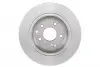 0986479362 Диск тормозной NISSAN JUKE,QASHQAI 1.5DCI 16V 08.07-,10.06- задн. (пр-во Bosch) BOSCH підбір по vin на Brocar