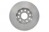 0986479677 Диск тормозной (задний) VW Caddy 03- (272x10) BOSCH підбір по vin на Brocar