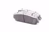 5001159 Колодки тормозные дисковые передние Infiniti QX56/QX80 (Z62) 10- (пр-во ASHIKA) ASHIKA підбір по vin на Brocar