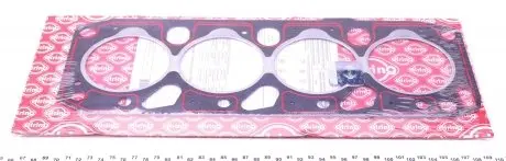 164271 Прокладка головки блоку FORD 1.8D/TD D18NA/D18TI 4! 1.64MM 92-94 (вир-во Elring) ELRING підбір по vin на Brocar