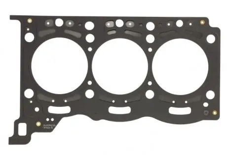 299810 Прокладка ГБЦ VW Touareg 3.0 V6 10- (2 метки) (1.63mm) (4-6 циліндр) ELRING підбір по vin на Brocar