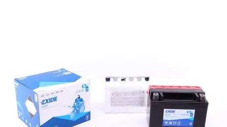 ETX9BS Акумулятор EXIDE підбір по vin на Brocar