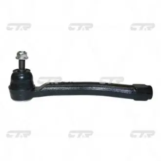 CEN153L Наконечник тяги рул.NISSAN JUKE F15# 10-,TIIDA C12# 11-,SYLPHY B17 (пр-во CTR) CTR подбор по vin на Brocar