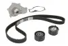 Комплект ГРМ + помпа Citroen Berlingo/C4/C3/C5/Jumpy/Peugeot Partner/206/307/308 1.6HDI 04-(25x137z) CT1092WP1