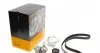 CT1092WP1 Комплект ГРМ + помпа Citroen Berlingo/C4/C3/C5/Jumpy/Peugeot Partner/206/307/308 1.6HDI 04-(25x137z) CONTITECH підбір по vin на Brocar
