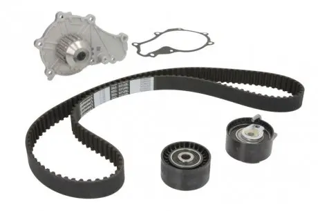 CT1092WP1 Комплект ГРМ + помпа Citroen Berlingo/C4/C3/C5/Jumpy/Peugeot Partner/206/307/308 1.6HDI 04-(25x137z) CONTITECH подбор по vin на Brocar