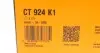 CT924K1 Роликовий модуль натягувача ременя (ролик, ремінь) CONTITECH підбір по vin на Brocar