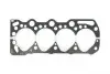 Прокладка ГБЦ Opel Astra/Vectra 1.6D/1.7D 90-01 (2 метки) (1.55mm) 414663P