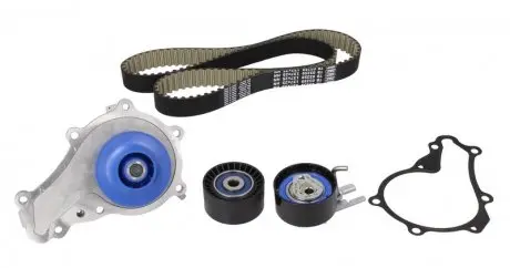 VKMC03259 Комплект (ремінь+ролик+помпа) SKF підбір по vin на Brocar