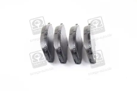 SP1138 Колодка торм. дисковід. LEXUS ES 250, 300, 300v6 24V 89-97 передн. (пр-во SANGSIN) Hi-Q (SANGSIN) підбір по vin на Brocar