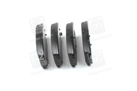 SP1162 Колодка торм. диск. KIA CARENS 1.6, 1.8, 2.0CRDI 02-06 передн. (пр-во SANGSIN) Hi-Q (SANGSIN) подбор по vin на Brocar