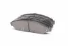 SP1452 Колодка торм. диск. ACURA MDX 07-11 HONDA PILOT 09-11 передн. (пр-во SANGSIN) Hi-Q (SANGSIN) підбір по vin на Brocar