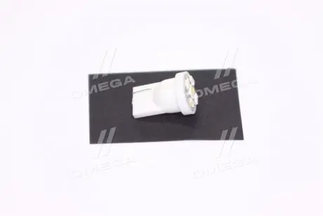 TMP03T1012V Лампа LED б/ц габарит и панель приборов T10-5SMD W2.1x9.5d 12V WHITE&lt;TEMPEST&gt; TEMPEST підбір по vin на Brocar