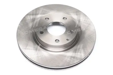 6152010 Диск тормозной MAZDA 6 2.0-2.5 2013-, CX-5 2.0-2.2 2011- передн. (пр-во REMSA) REMSA подбор по vin на Brocar