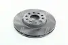 664810 Диск тормозной SEAT TOLEDO, SKODA YETI, VW GOLF VI передн. вент. (пр-во Remsa) REMSA підбір по vin на Brocar