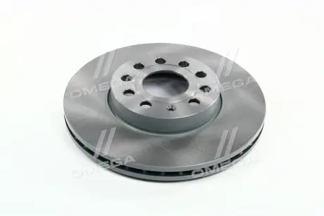 664810 Диск тормозной SEAT TOLEDO, SKODA YETI, VW GOLF VI передн. вент. (пр-во Remsa) REMSA подбор по vin на Brocar