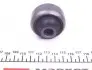 09119 Сайлентблок рычага FORD FIESTA, ESCORT (90-) передн. ось, передн. (пр-во Febi) FEBI BILSTEIN підбір по vin на Brocar