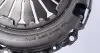 832263 Комплект сцепления Citroen Nemo 1.4HDi 08- (+ выжимной) d=200mm (z=18) VALEO підбір по vin на Brocar